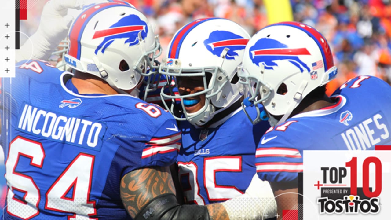 Buffalo Bills - Which Bills player are YOU most like? #WhoYouWith