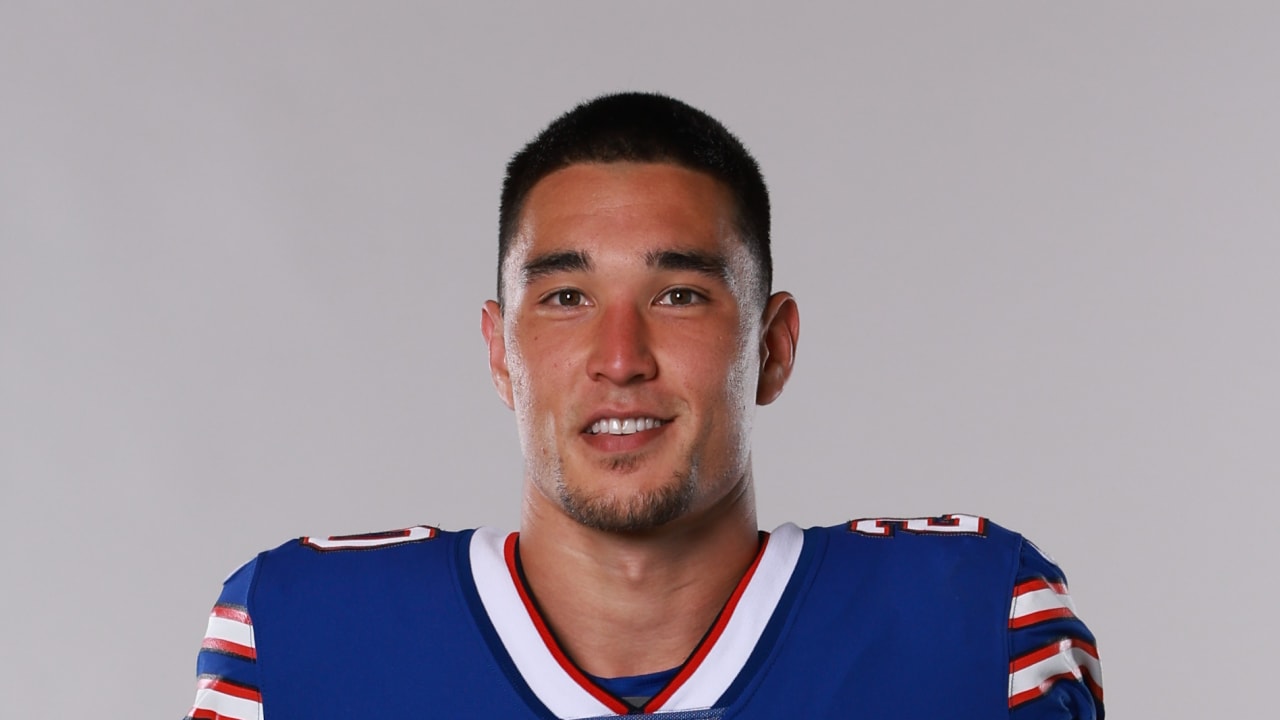 10 things to know about new Buffalo Bills DB Taylor Rapp