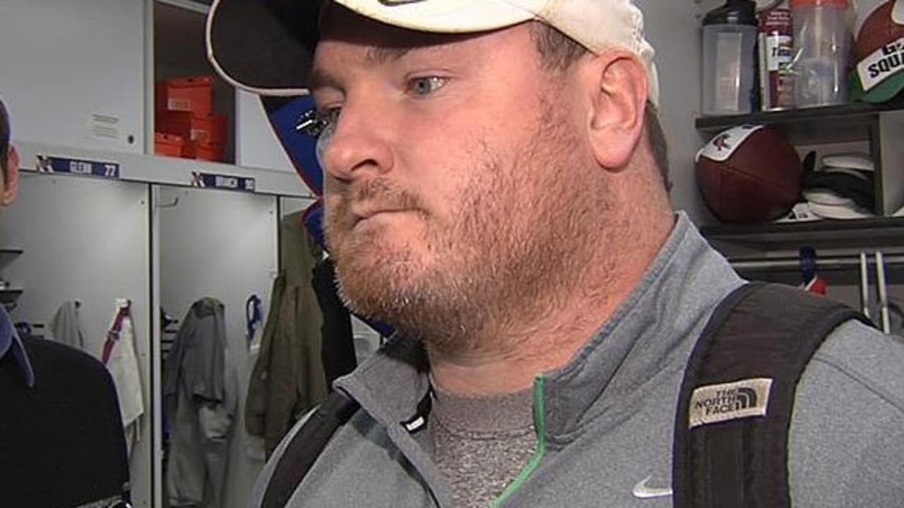 Kyle Williams on Feeling Good About the Future