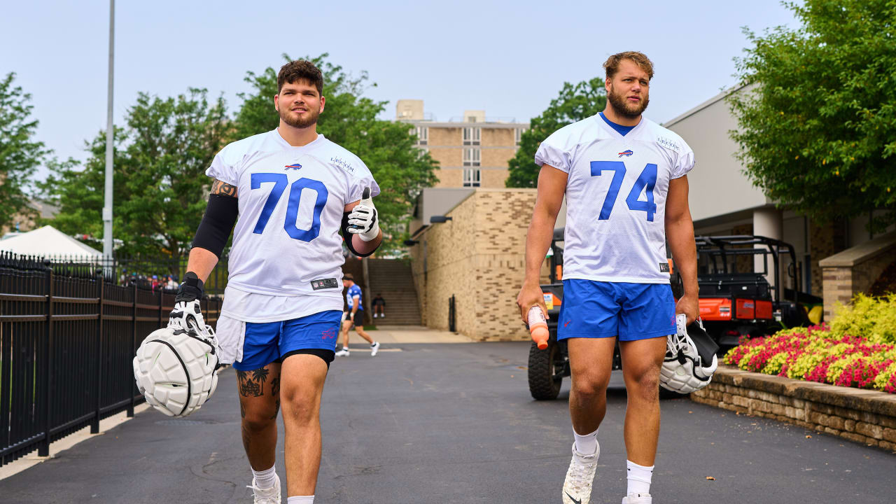 Detroit Lions establish initial 53-man roster for 2023 season