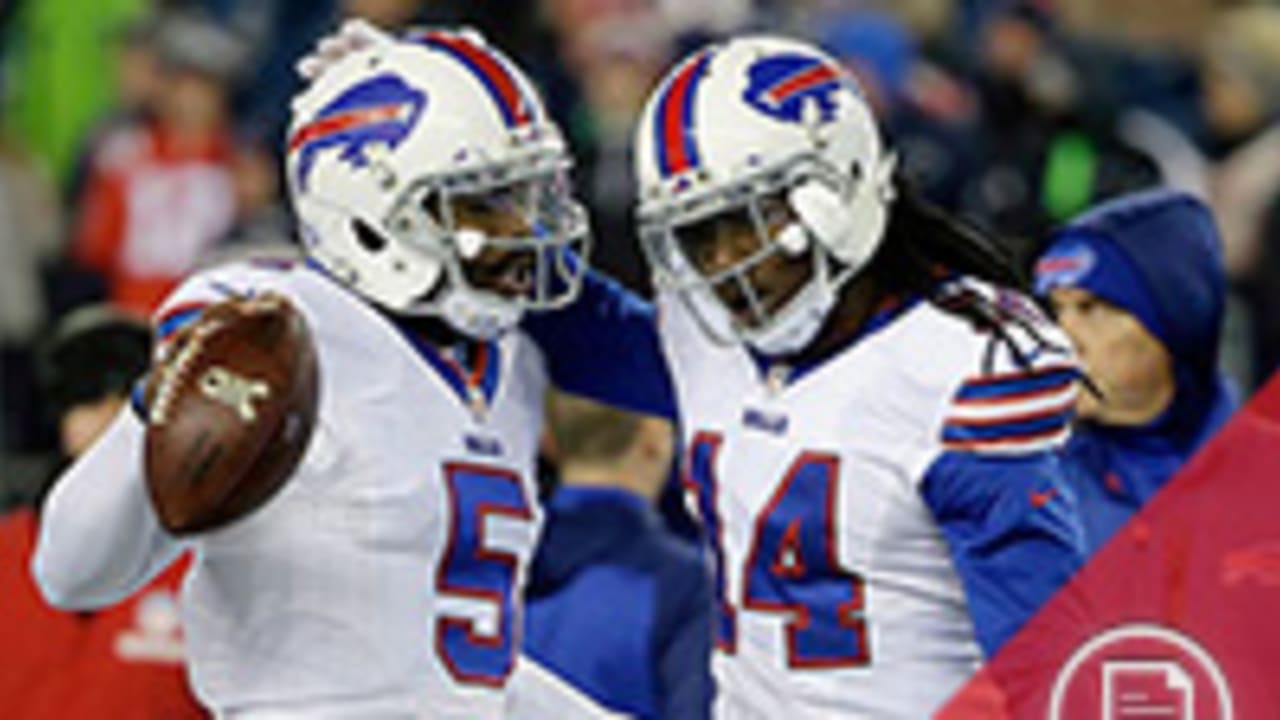 Sammy Watkins gets on the field as Bills start mandatory mini-camp