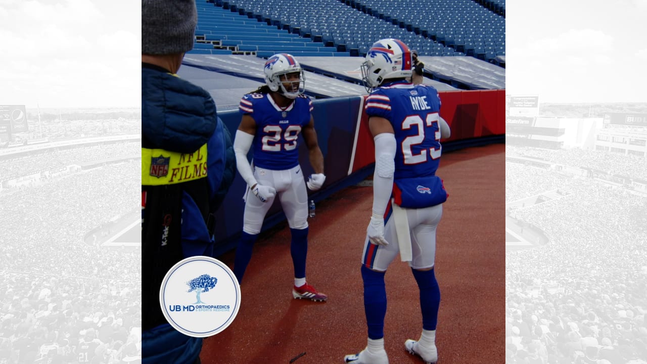 Unbelievable! See Who Took Home the Victory in Today's Bills Game!