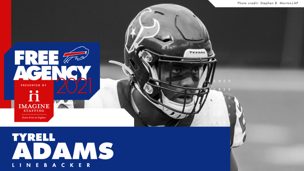 Buffalo Bills 2019 free agent target profile: wide receiver Tyrell