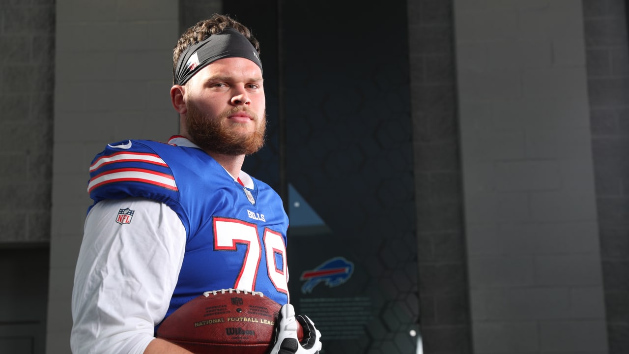 Takeaways from Buffalo Bills Week 1 depth chart: Spencer Brown listed as  starting right tackle 