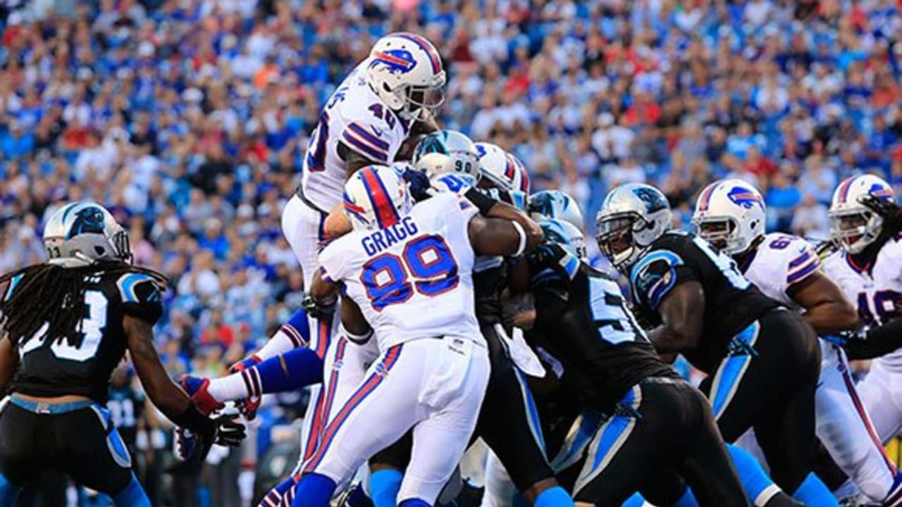 Week 2: Panthers vs. Bills highlights