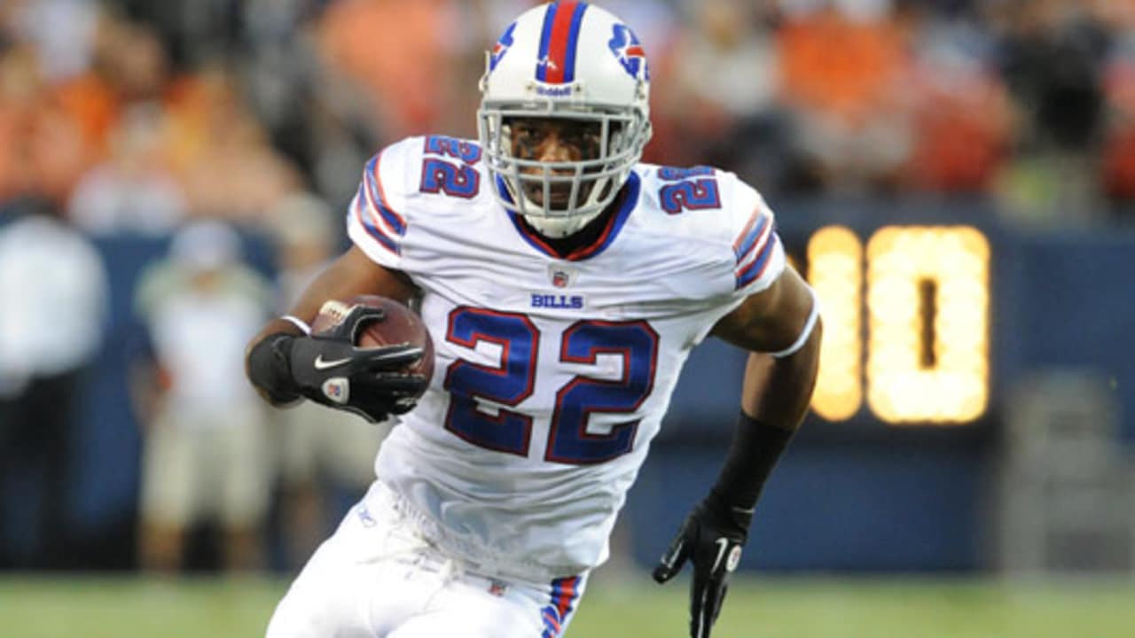 RB Fred Jackson Signed to Contract Extension