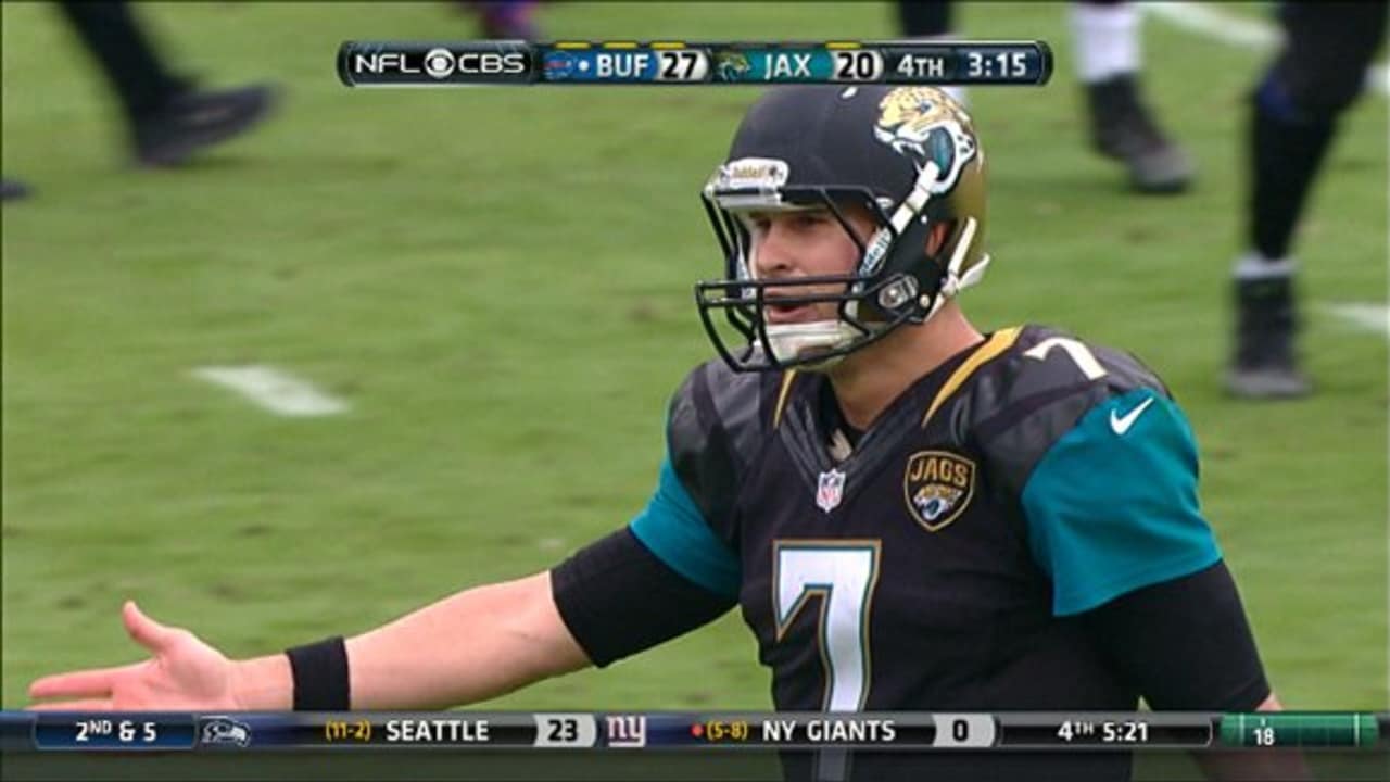 Chad Henne Stats, News and Video - QB