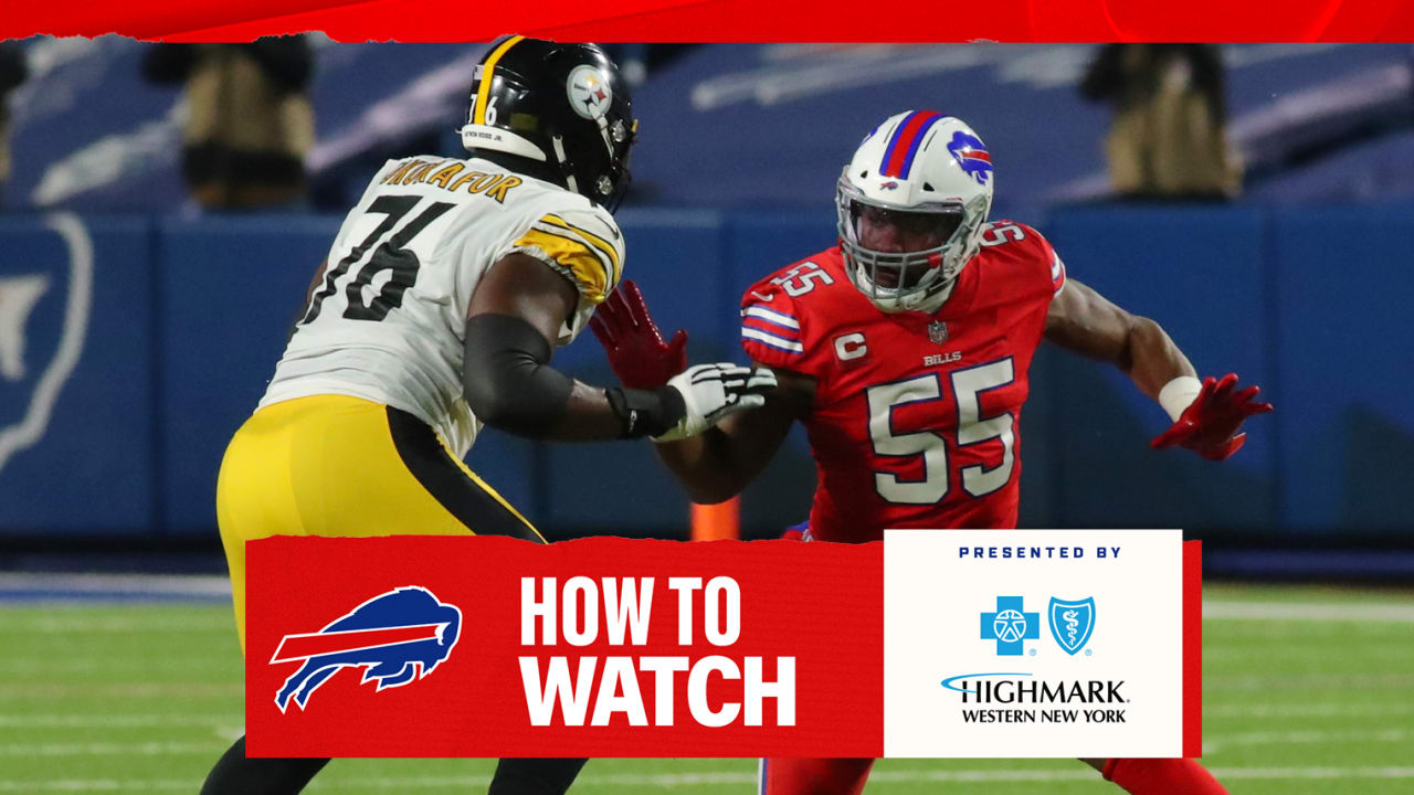 How to watch Buffalo Bills vs. Pittsburgh Steelers: NFL Preseason