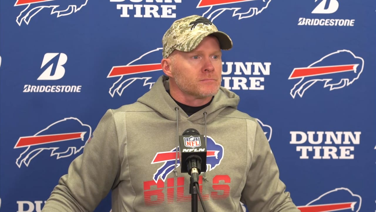 Sean McDermott: 