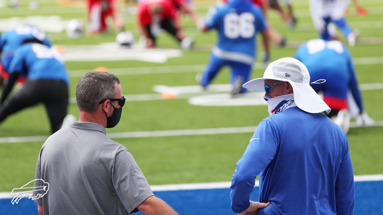 What Brandon Beane, Sean McDermott said about Bills training camp