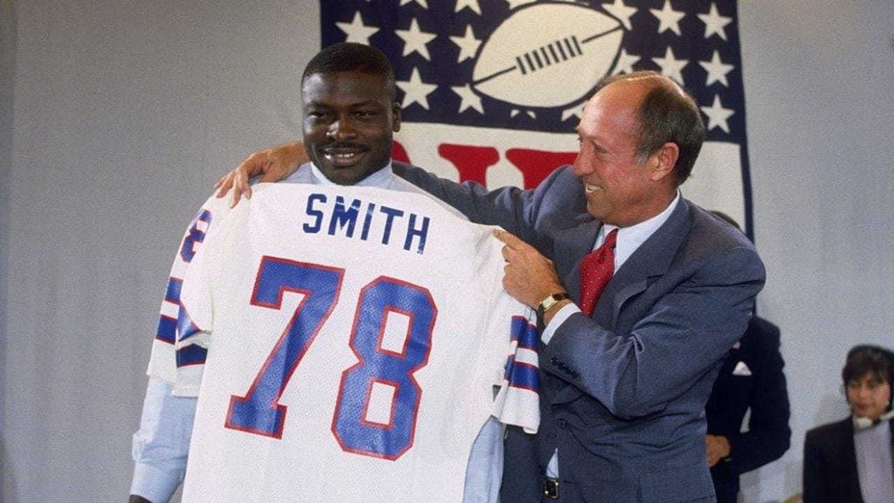 Rare Photos Collection: Bruce Smith