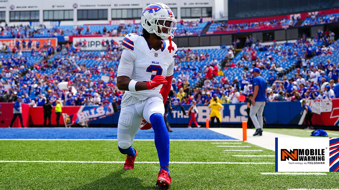 Photos: Warmups & Pregame from Preseason Week 1