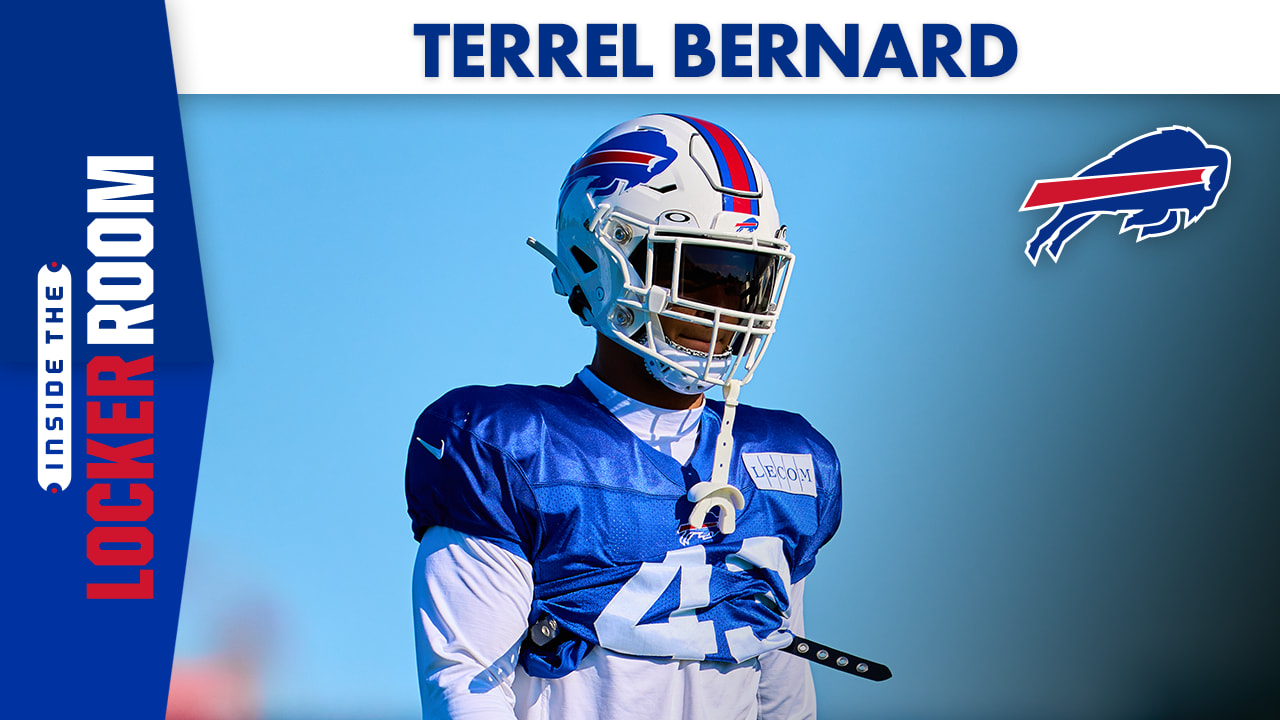 Terrel Bernard: 'I'm Prepared'