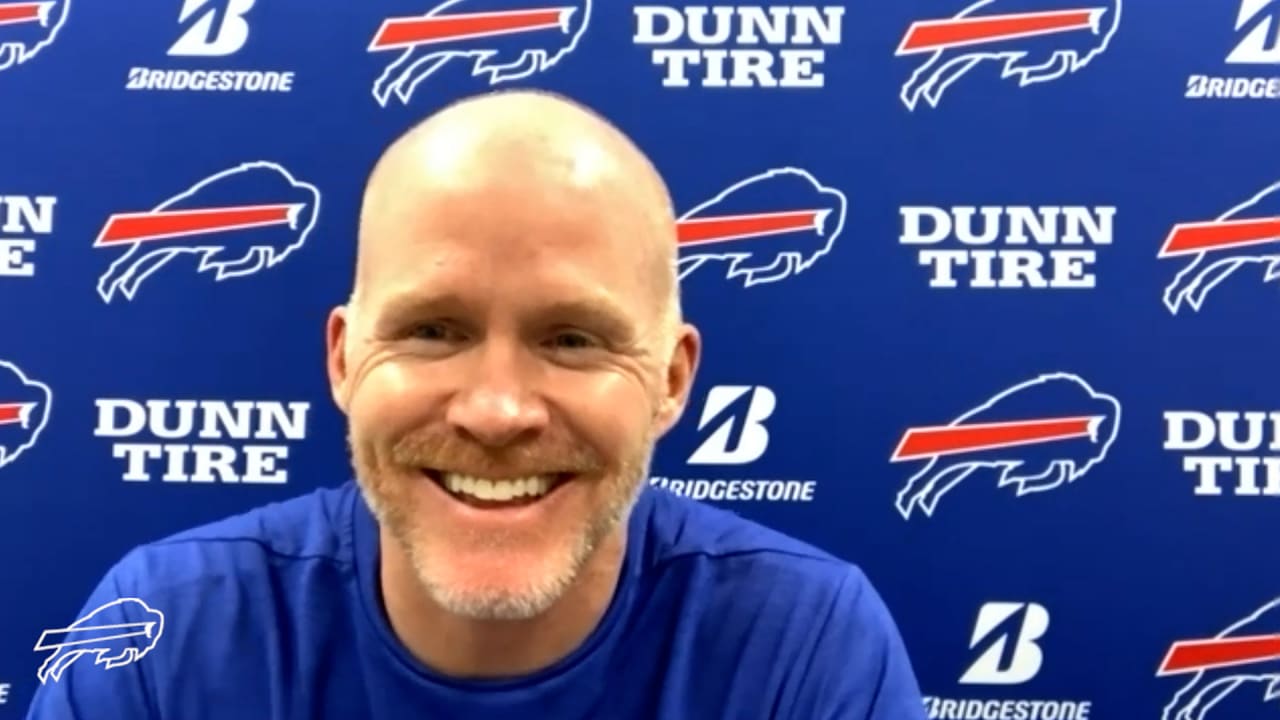 Sean McDermott: 