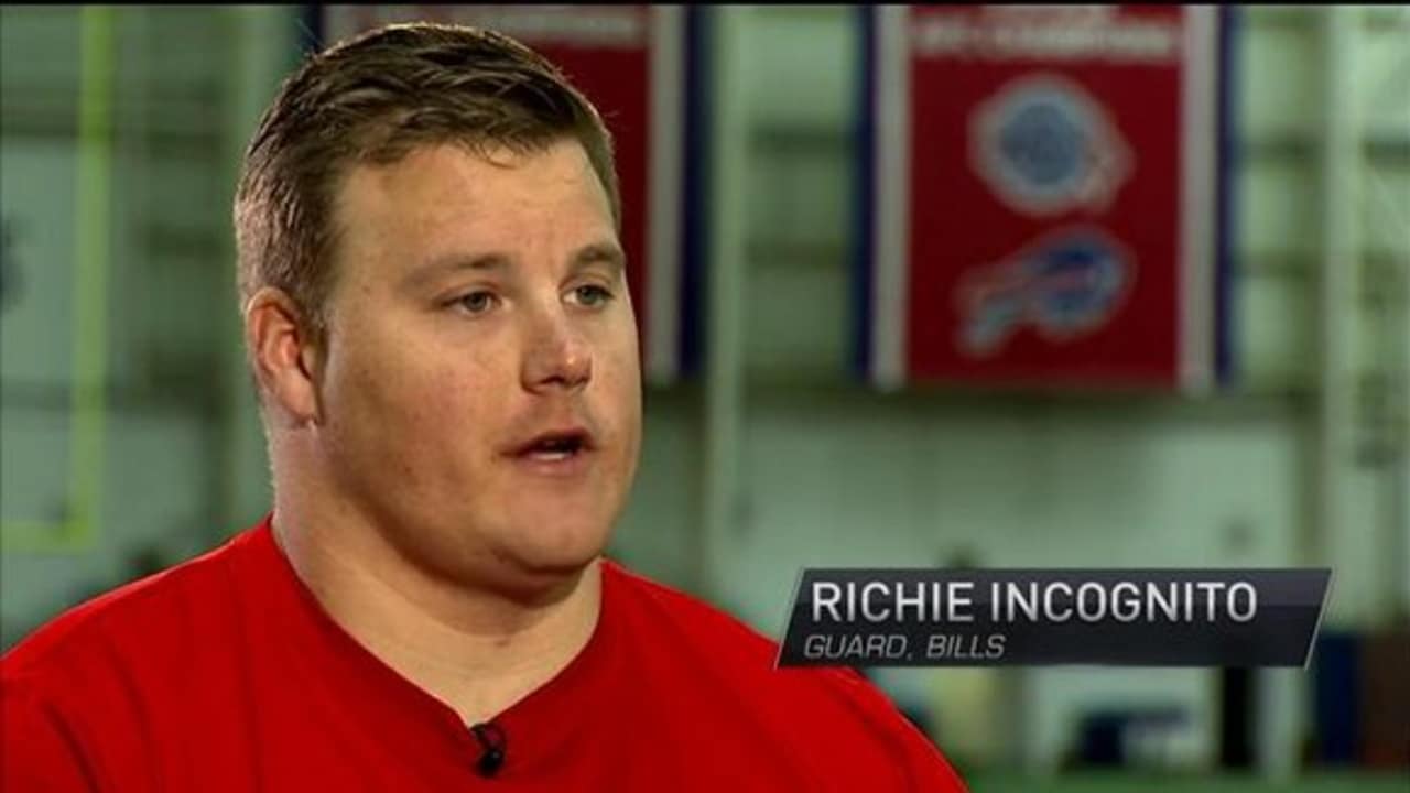 Richie Incognito to make NFL return with Buffalo Bills, per report -  Buffalo Rumblings