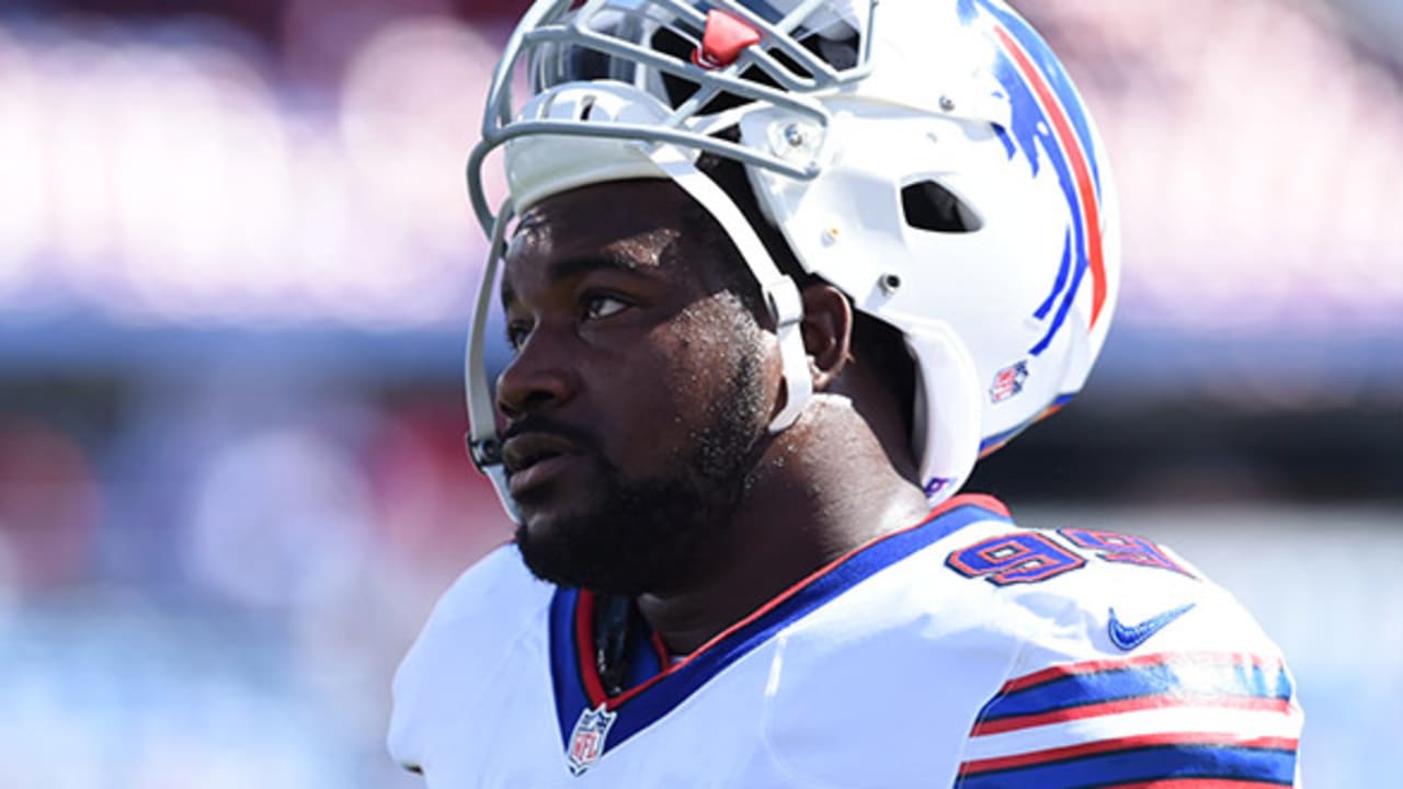 Has Marcell Dareus reached the make-or-break point with the