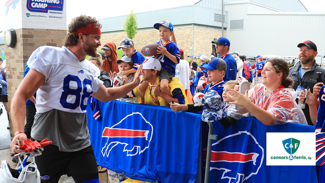 Photos 2023 Buffalo Bills Training Camp Day 12