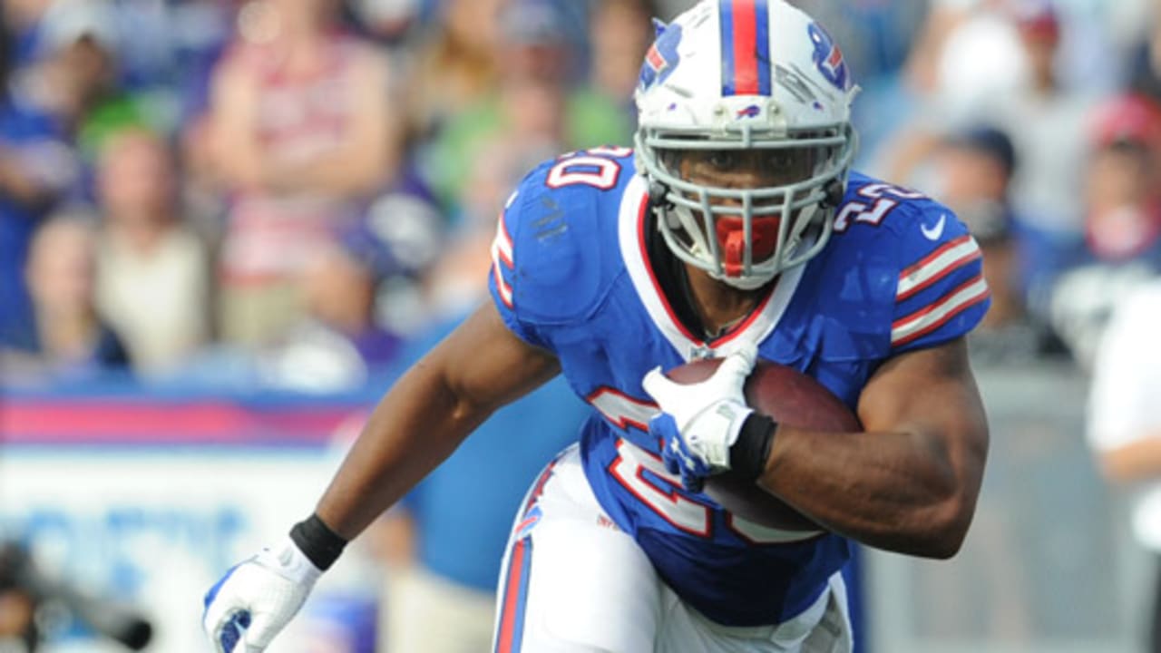 Buffalo Bills release veteran running back Fred Jackson, NFL News