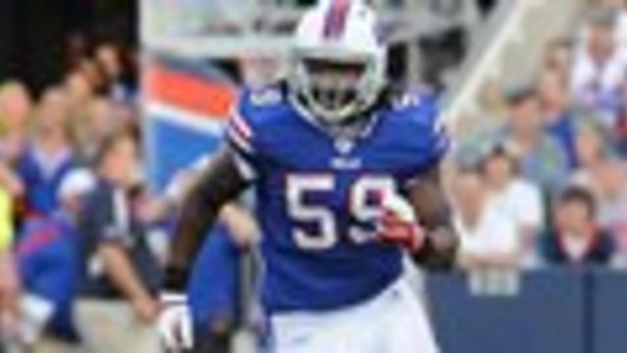 Bills bring back LB Coleman