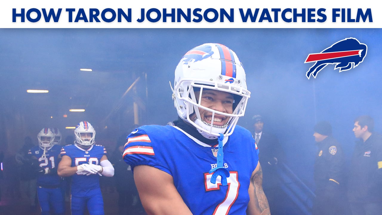 Taron Johnson, National Football League, News, Scores, Highlights, Stats,  and Rumors