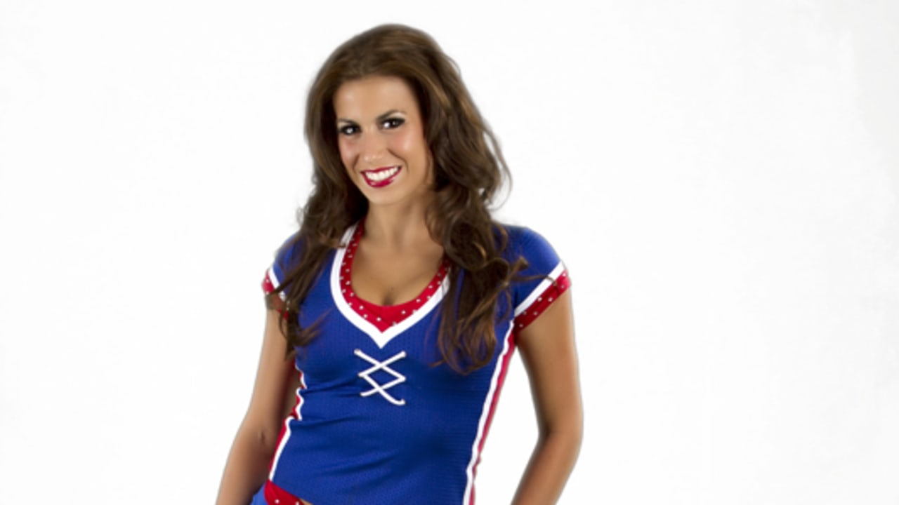 A former Buffalo Jill on her time as a Bills cheerleader - Buffalo