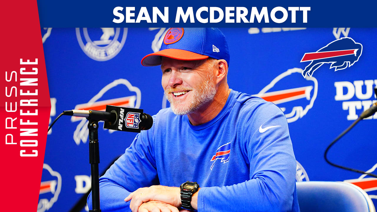 Coach McDermott and Josh Allen Postgame Press Conference: Bills-Dolphins, Head Coach Sean McDermott and QB Josh Allen are live at the podium  following our loss to the Dolphins.