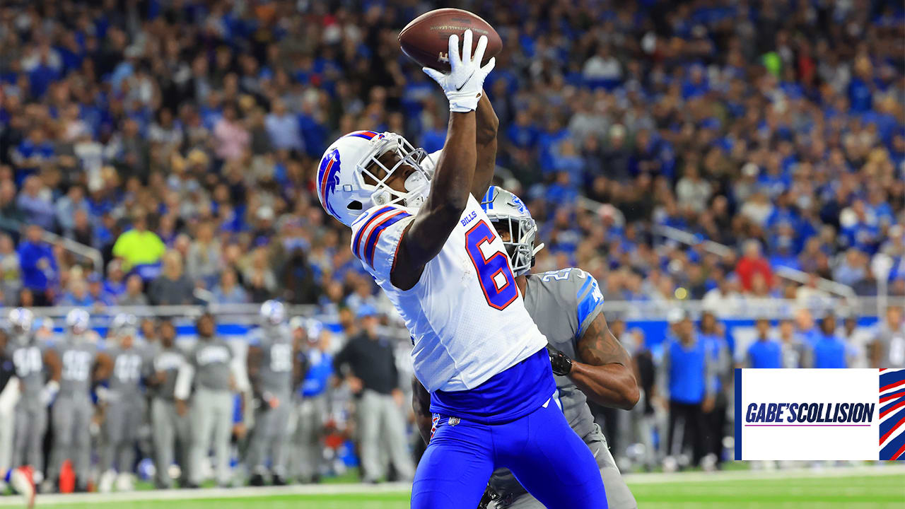 Bills Win Thanksgiving Thriller Over Lions - video Dailymotion