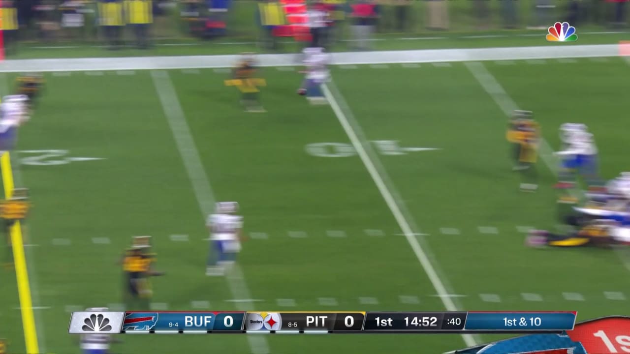 NFL 2019 Buffalo Bills vs Pittsburgh Steelers Full Game Week 15 - video  Dailymotion