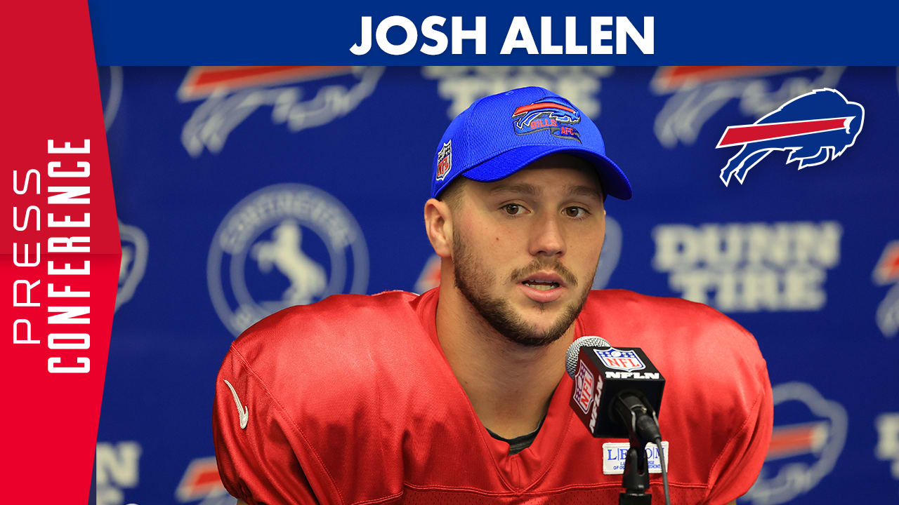 Sunday Night Football on NBC on X: The Josh Allen MVP campaign is off to a  great start. #BillsMafia