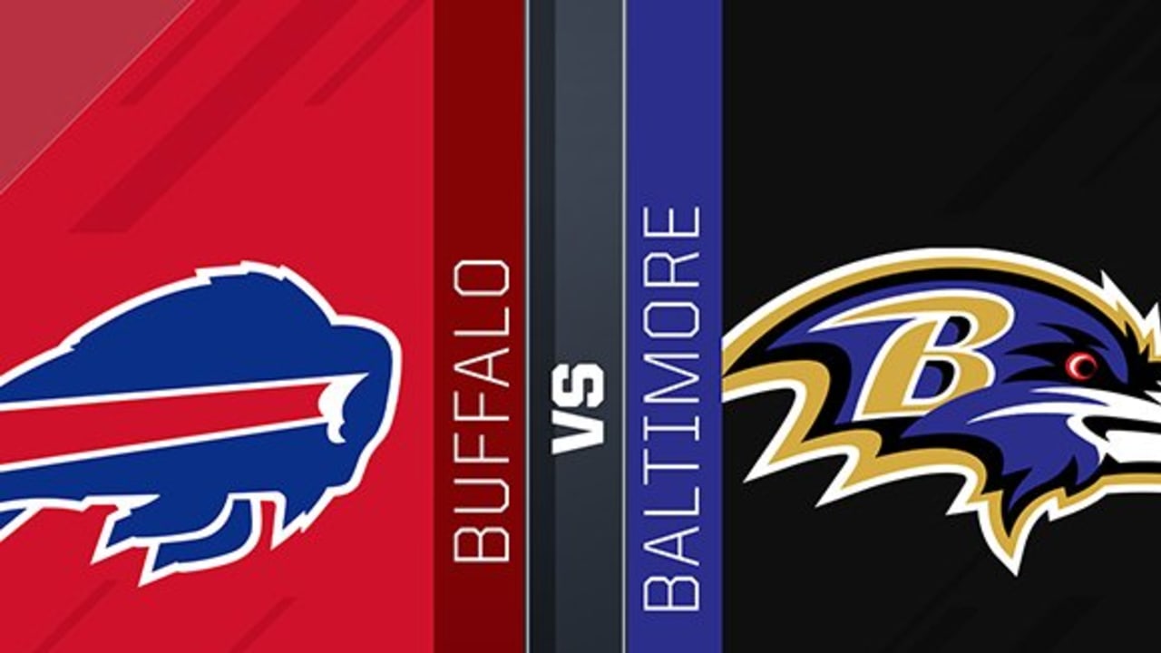 Watch: Bills-Ravens Preview