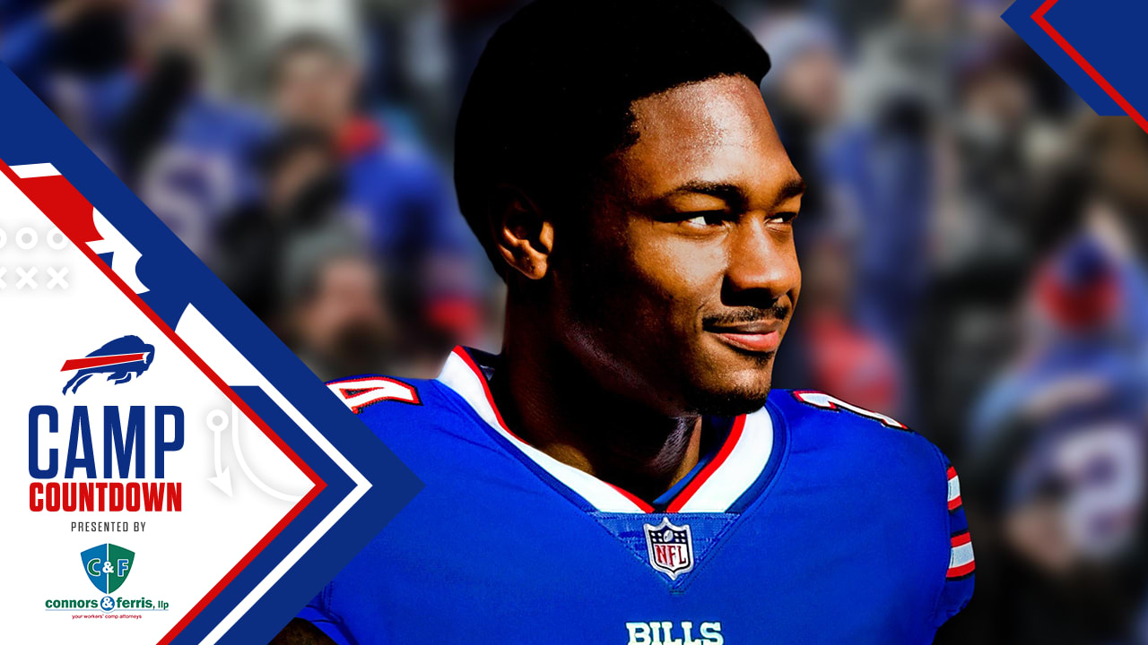 Stefon Diggs, Buffalo Bills agree on 6-year deal to keep WR in Buffalo  until he retires (report) 