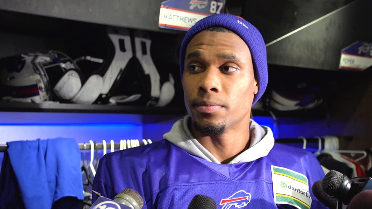 Jordan Matthews says he'll be ready for Week 1