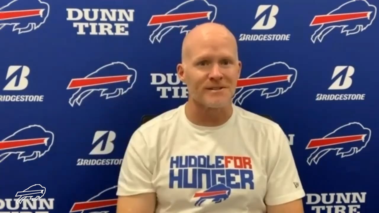 Sean McDermott: 