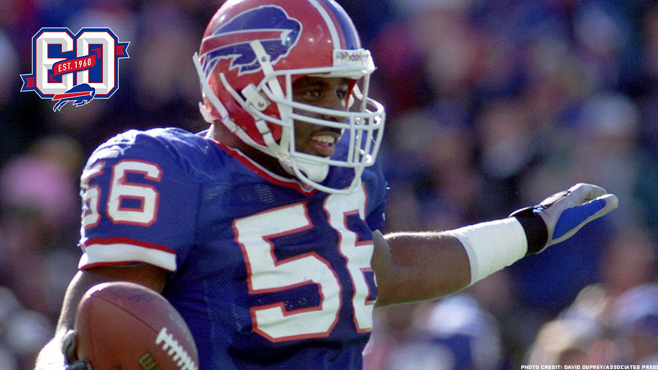 Buffalo Bills: Top 5 Linebackers in Franchise History