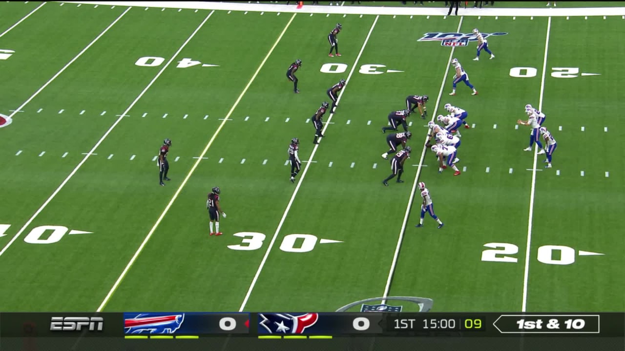 Buffalo Bills Embedded
