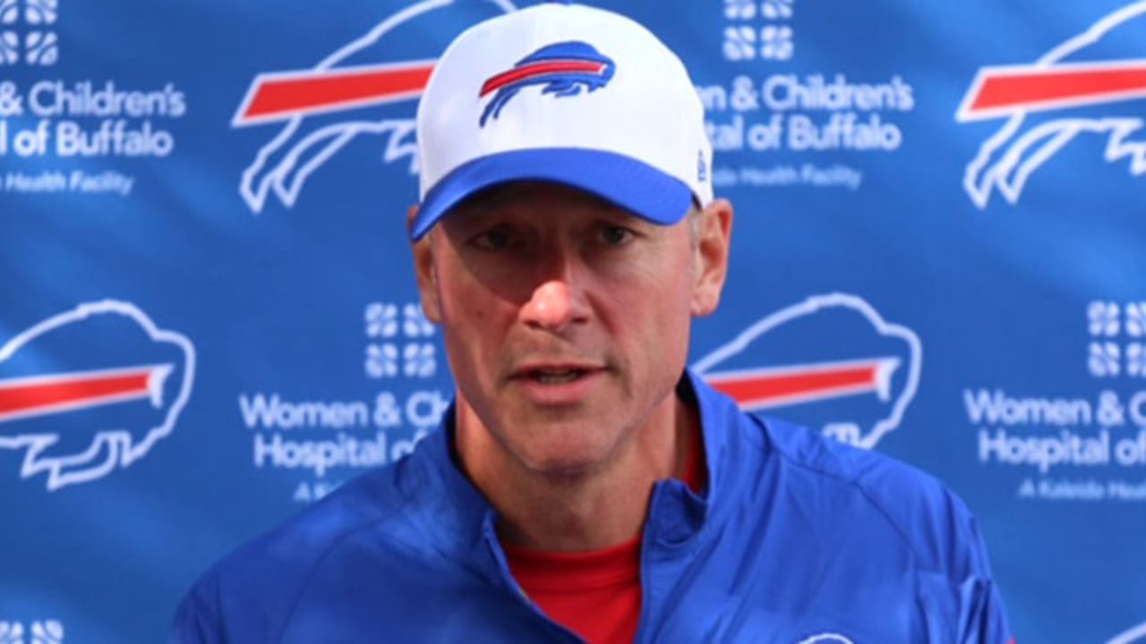 Buffalo Bills' Aaron Kromer has charges dropped with settlement