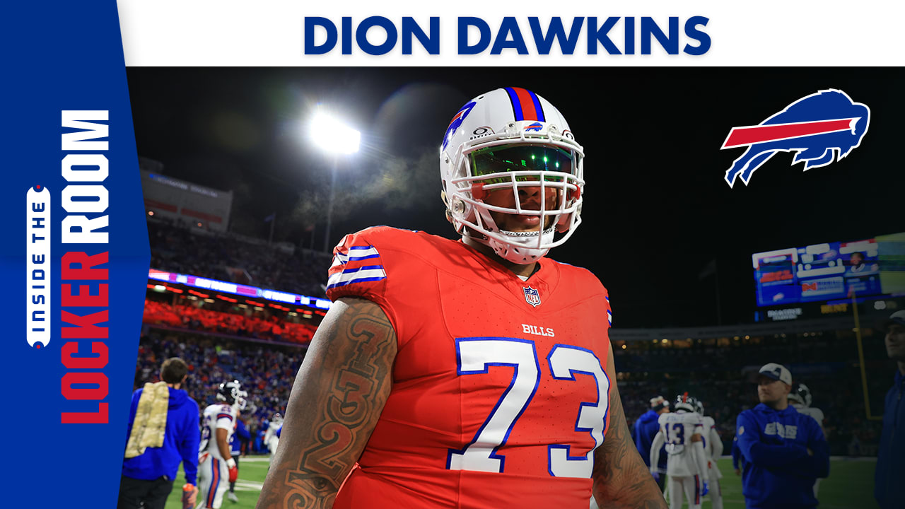 Dion Dawkins: 