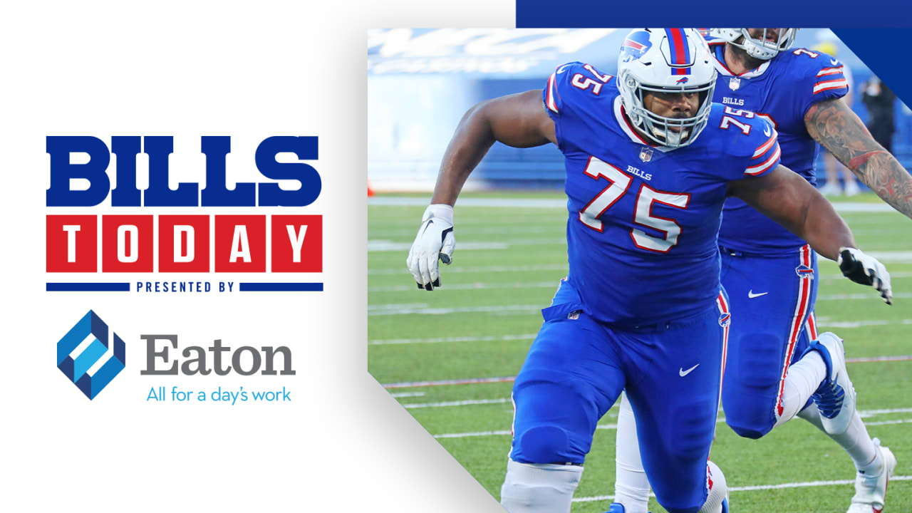 5 thoughts and a grade on Buffalo Bills signing OL Daryl Williams