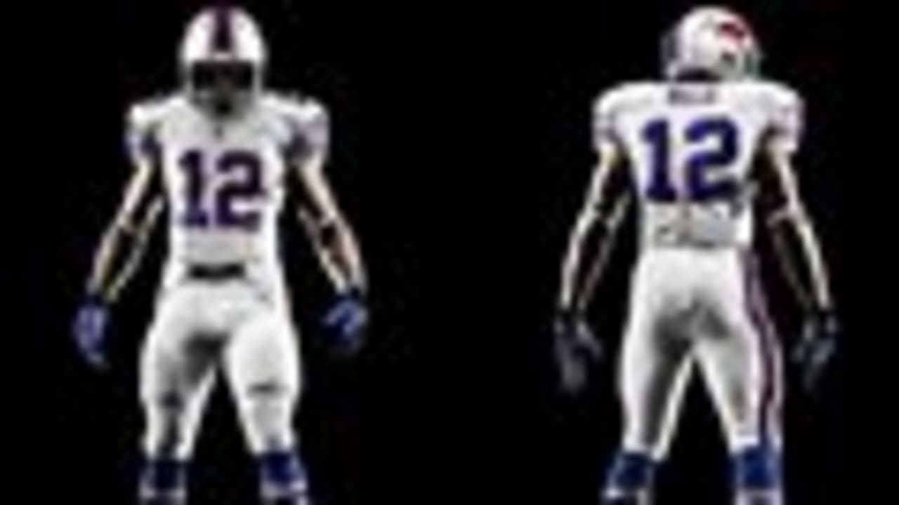 Buffalo Bills can wear throwback jerseys three times in 2018 