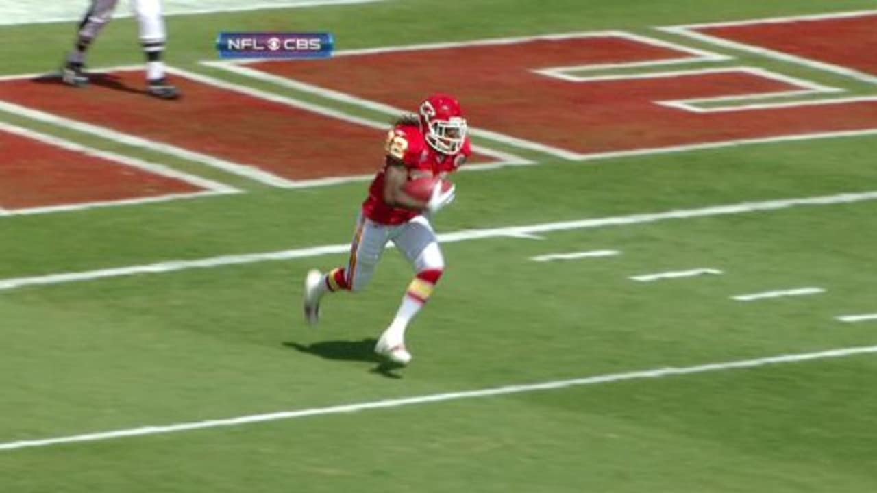 NFL's Random Catch Rules Took a Fumble Return Touchdown Away From the Chiefs