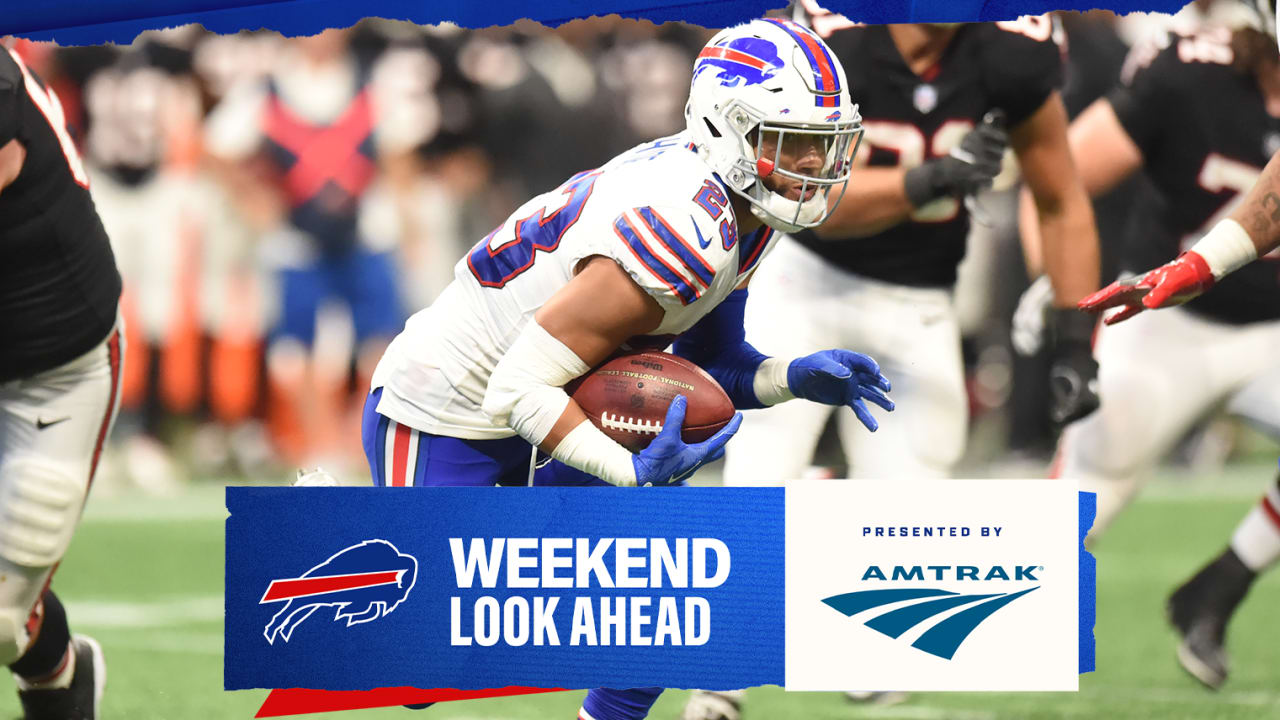 5 things to watch for in Bills vs. Falcons