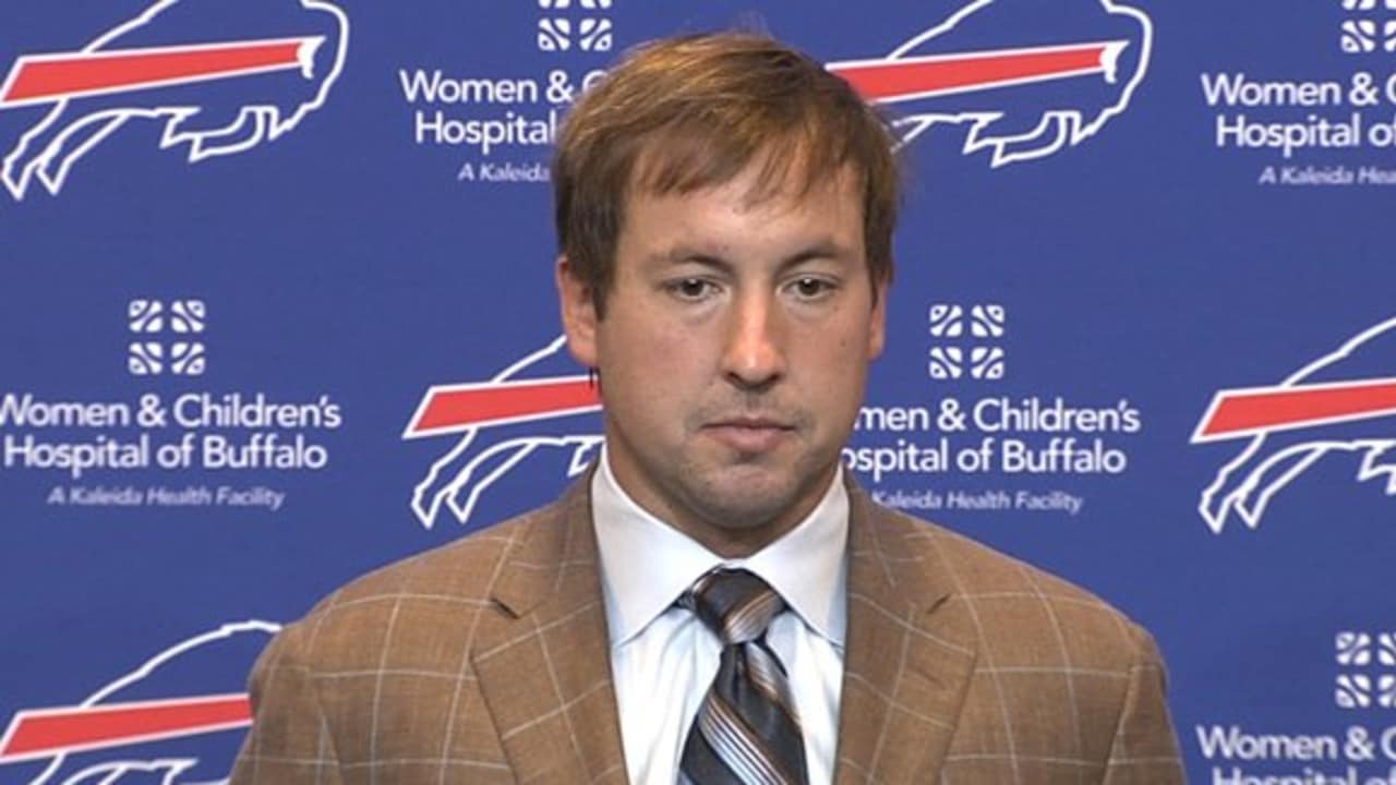 NFL on ESPN on X: BREAKING: The Bills have named Kyle Orton their