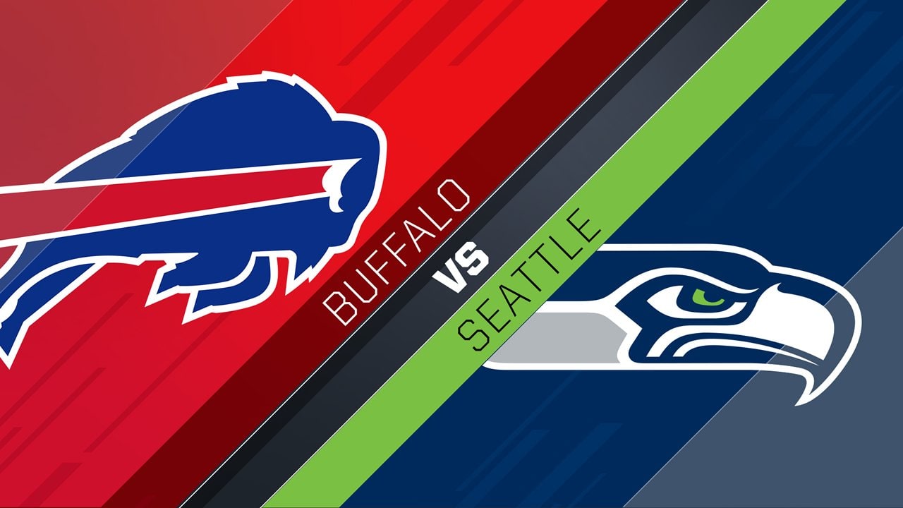 Watch BillsSeahawks Preview