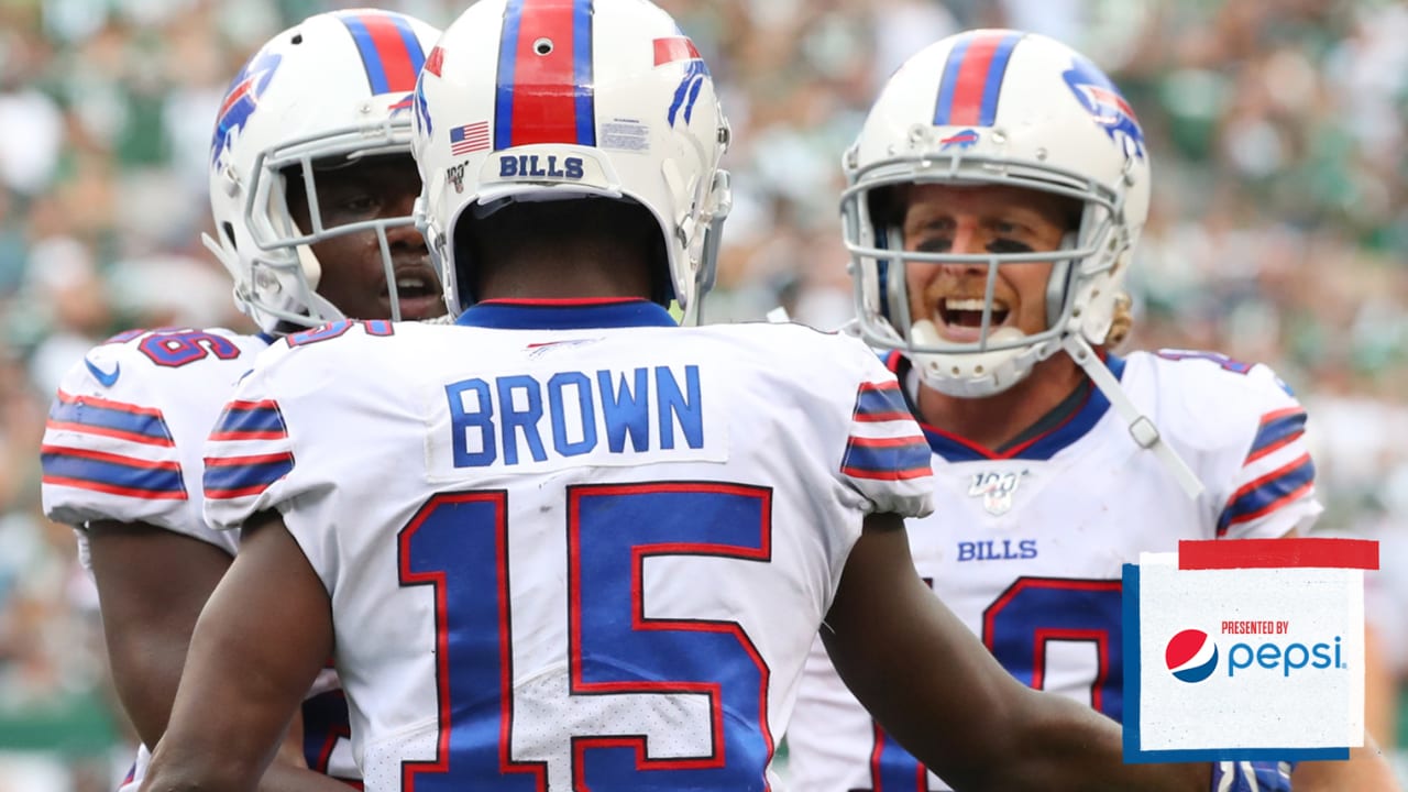 Touchdown Tuesday: Bills Vs. Jets Week 1