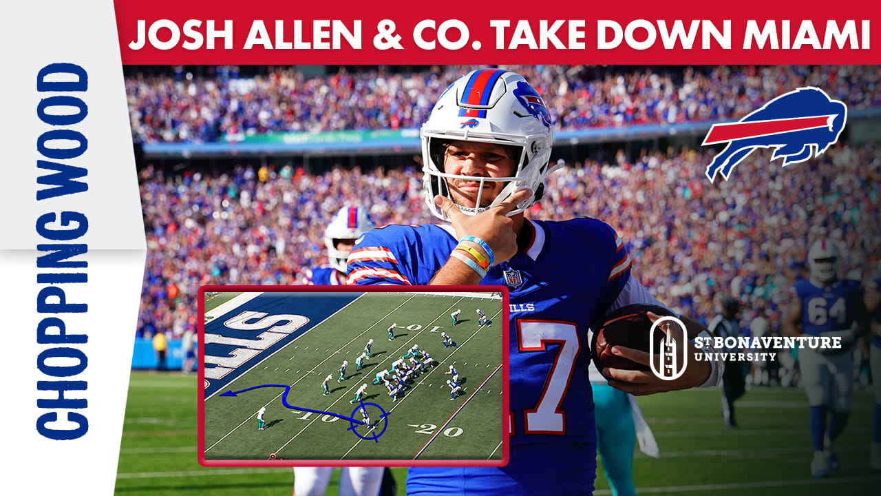 Bills vs. Rams final score, results: Josh Allen & Co. dominate