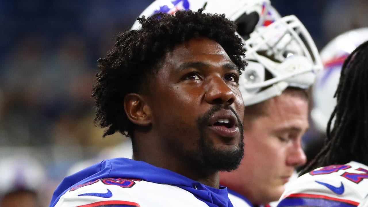 Bills Mafia thanks Jerry Hughes as 9-year run in Buffalo ends with DE off  to Houston 