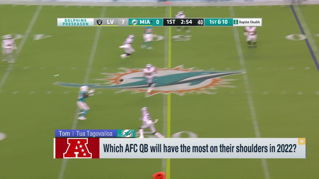 Jamie Erdahl predicts her AFC Playoff teams for 2023 season