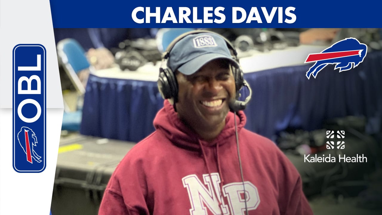 Charles Davis joins CBS as part of its No. 2 NFL crew