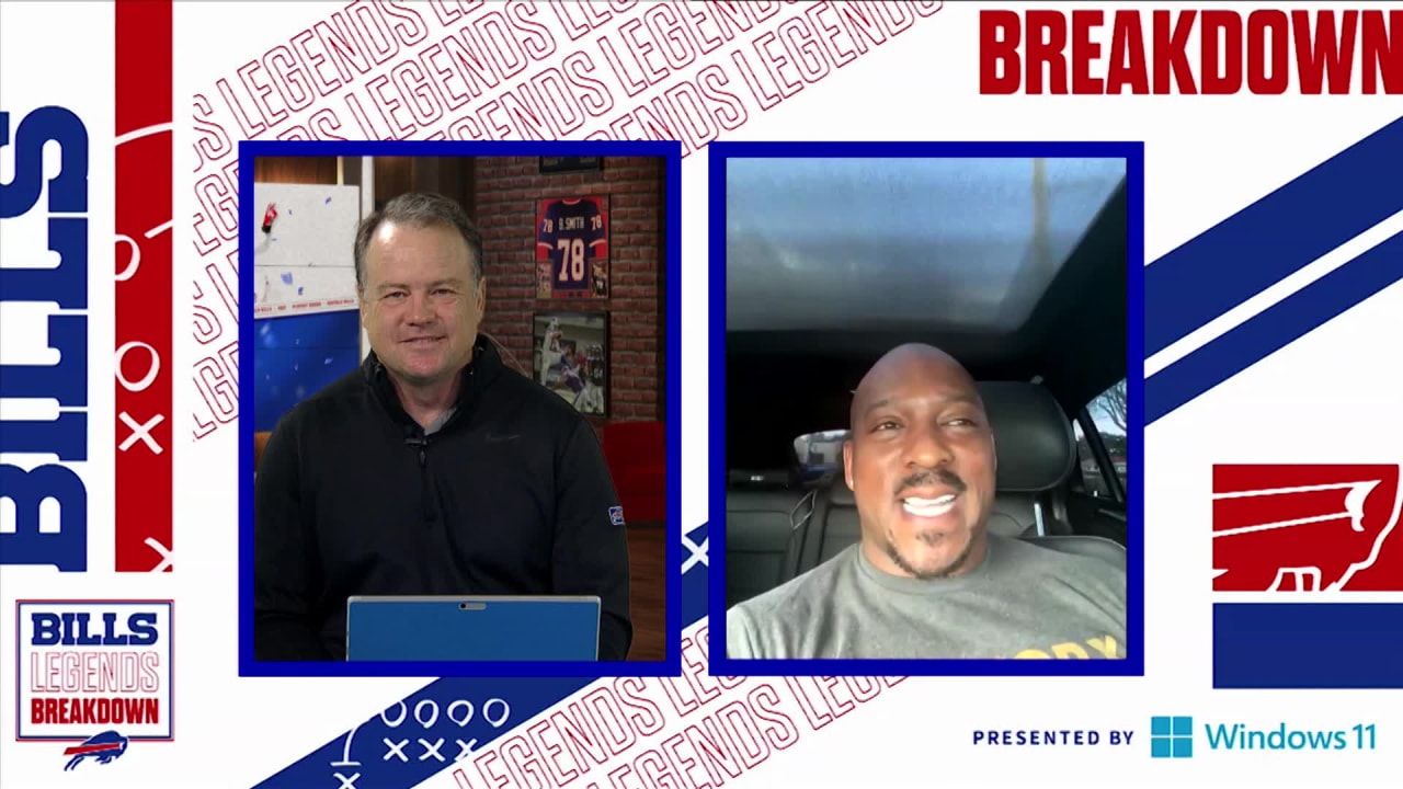 Bills Legends Breakdown: Willis McGahee