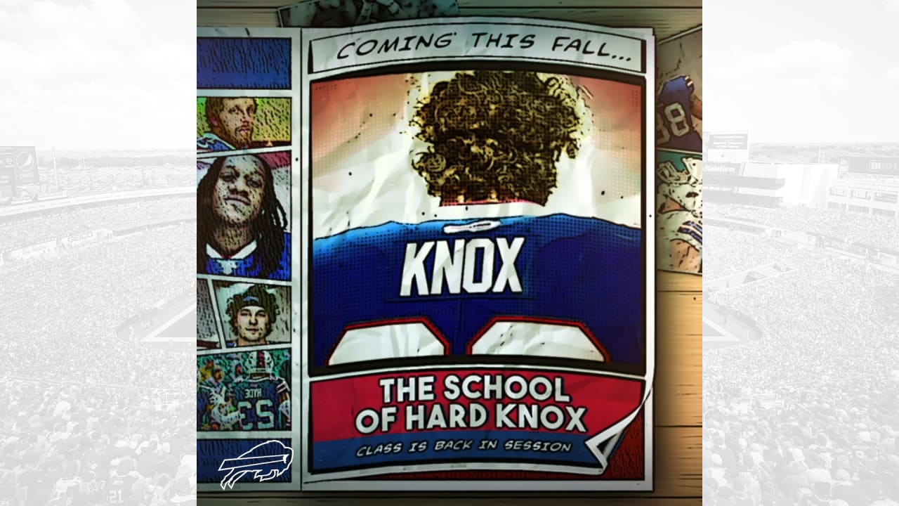 Coming This Fall: Dawson Knox